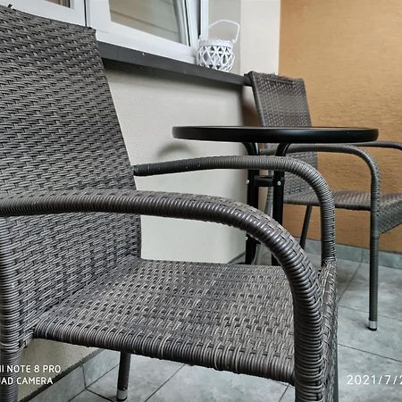 Apartament "Krokus" Giżycko Eksteriør bilde
