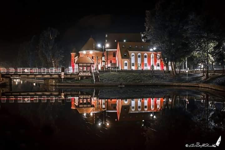 Apartament "Krokus" Giżycko Eksteriør bilde