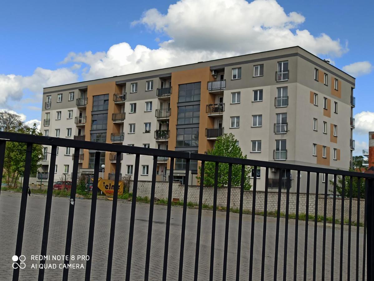 Apartament "Krokus" Giżycko Eksteriør bilde