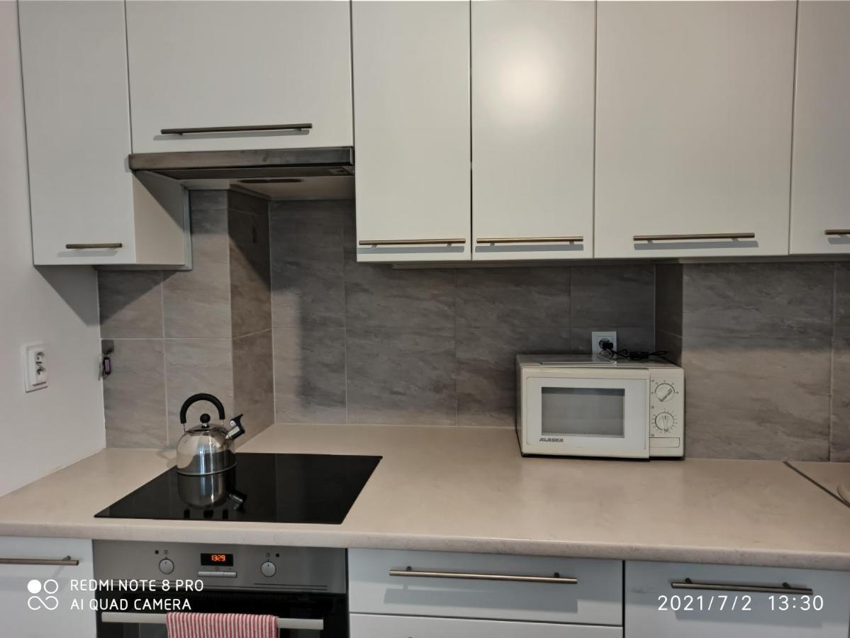 Apartament "Krokus" Giżycko Eksteriør bilde