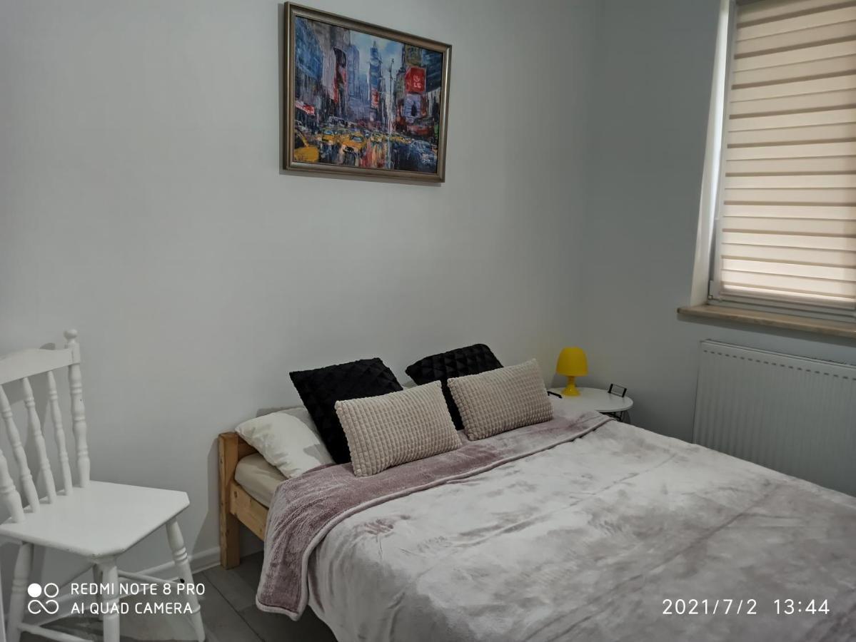 Apartament "Krokus" Giżycko Eksteriør bilde