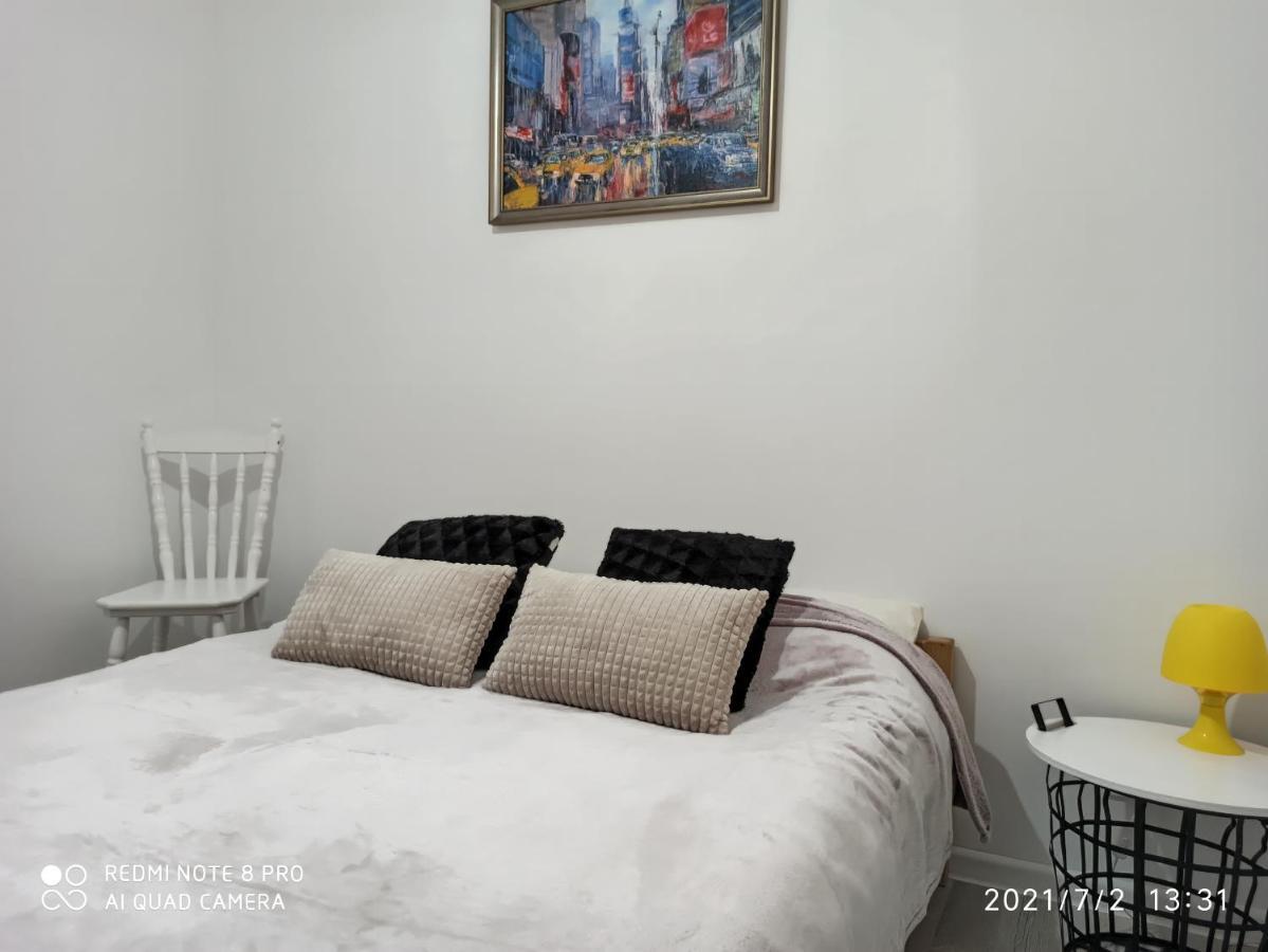 Apartament "Krokus" Giżycko Eksteriør bilde
