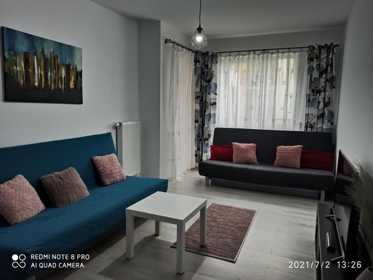 Apartament "Krokus" Giżycko Eksteriør bilde