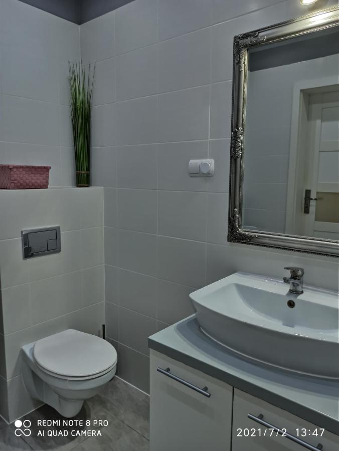 Apartament "Krokus" Giżycko Eksteriør bilde