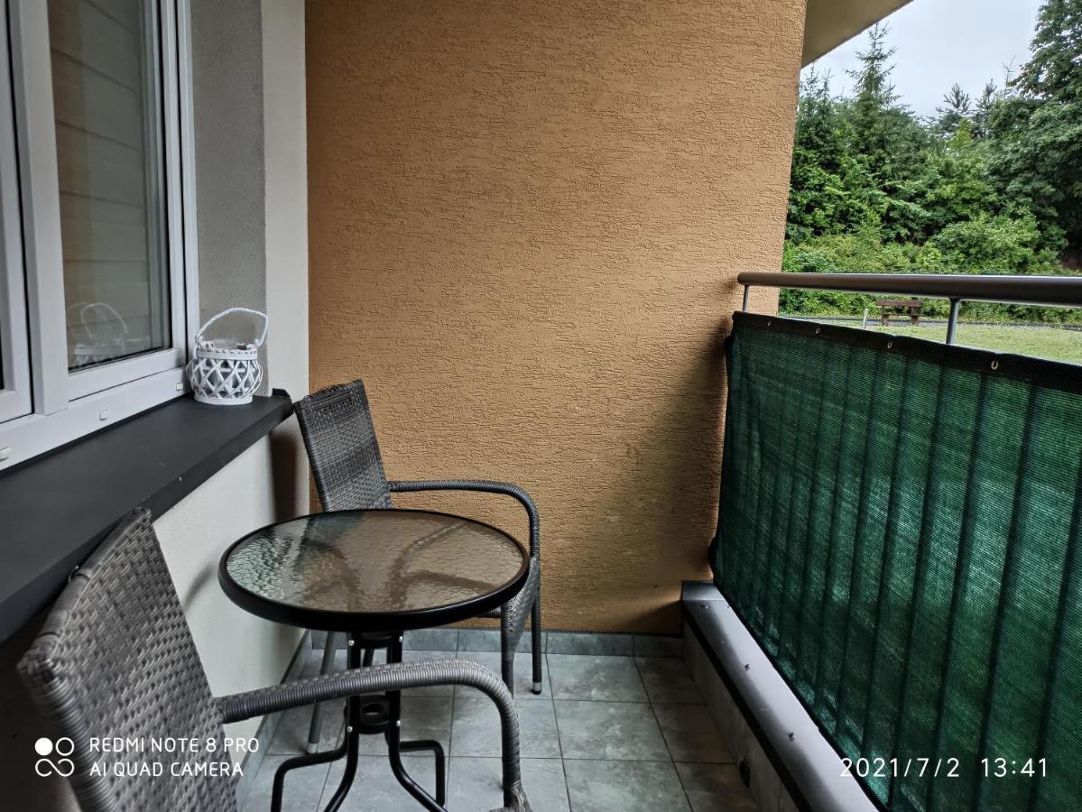 Apartament "Krokus" Giżycko Eksteriør bilde